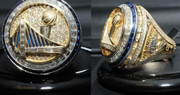 「勇士队」总冠军戒指都不要了，勇士老板拍卖戒指，起拍价为5万美元