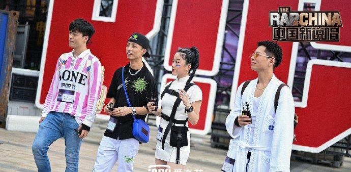 gai|表里不一的社会Gai,终于在《中国新说唱》露出了真面目