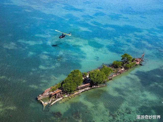 |28个被人类遗忘的角落，遭遇大自然的无情反噬！