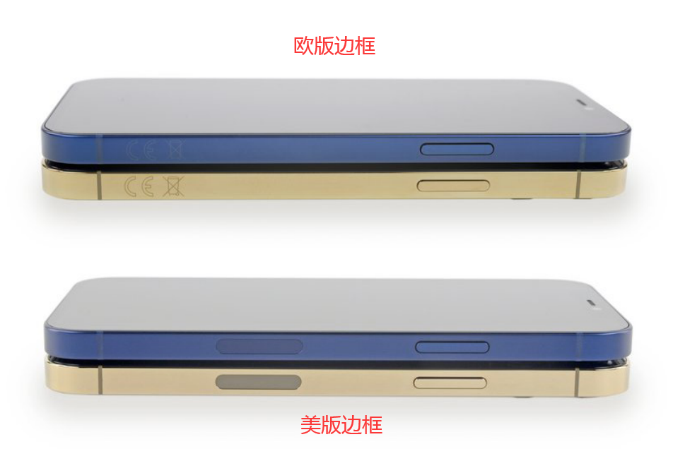 iphone12|iPhone 12/12 Pro超详细拆解：唯三不同！