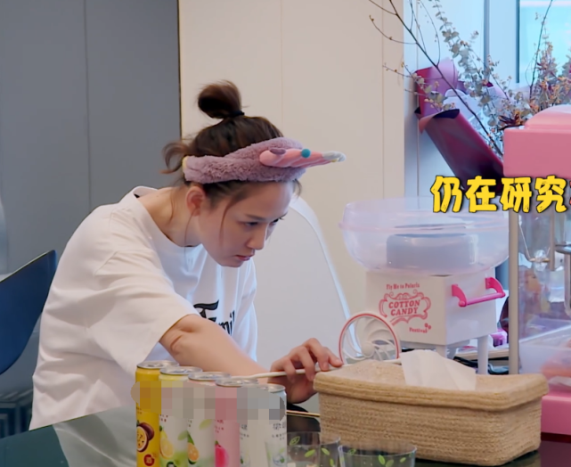 陈乔恩|有一种团队叫陈乔恩的团队，知道她爱宅家里，送的礼物女生都喜欢
