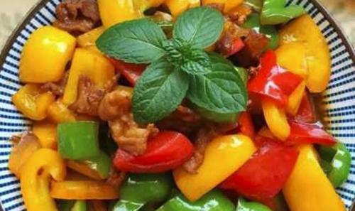 『食材』假期朋友来做客，我做了6道菜，食材应季，好吃营养价格还便宜！