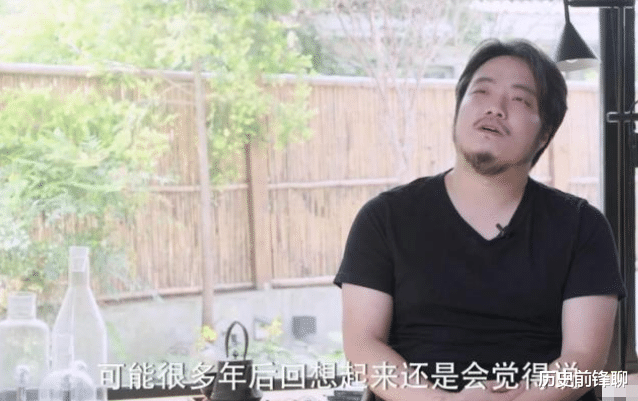 曾小贤:张伟戏中忘词,慌乱中私自加戏却成经典,导演都舍不得删