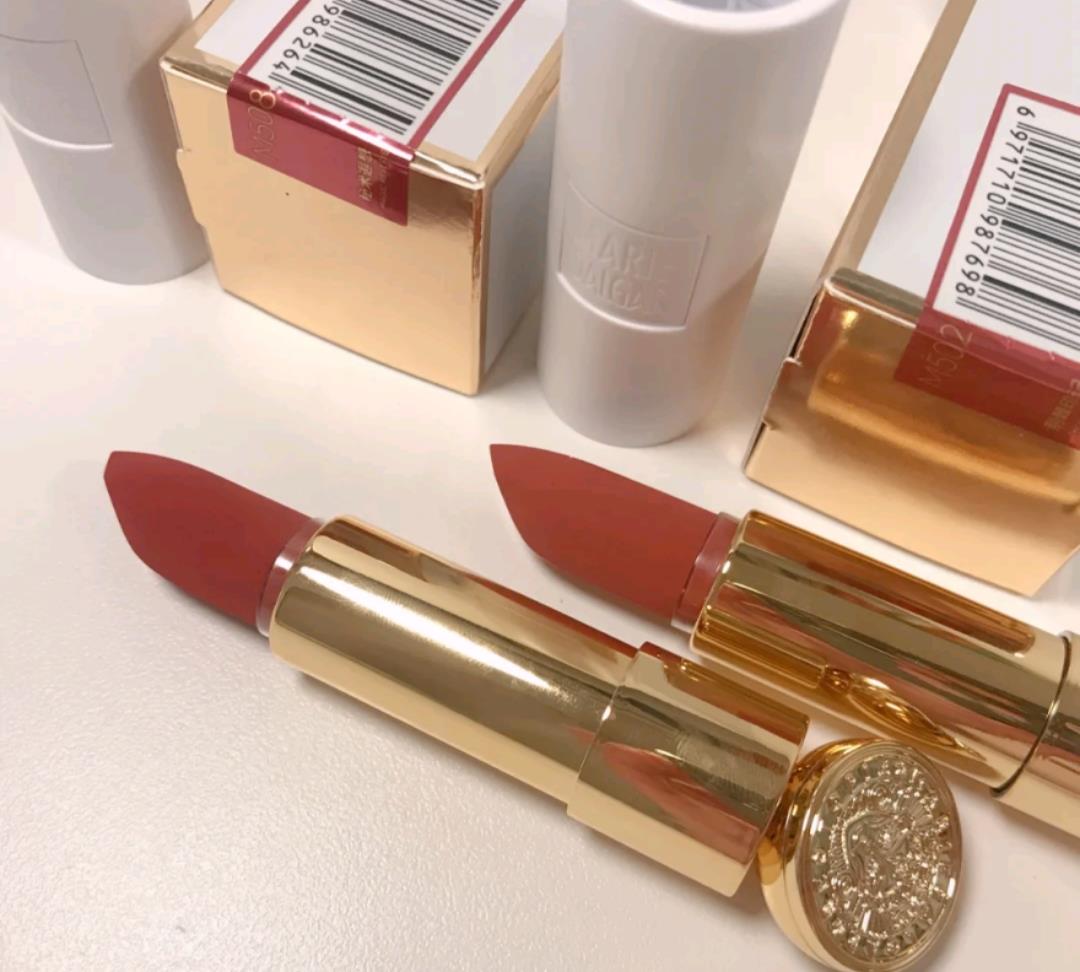 「口红」国货口红最美TOP5榜单，价格亲民好看到犯规，堪称“国货之光”！