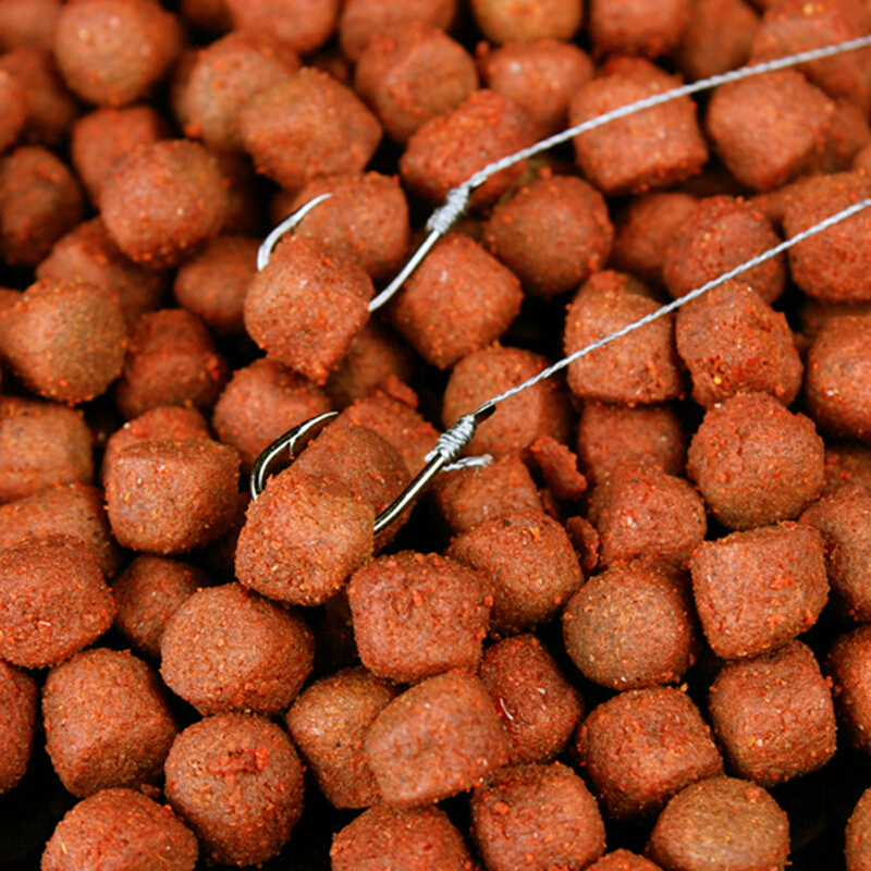 烤鱼|吃剩的米饭不要倒掉，用来做鱼饵，专钓大鲤鱼