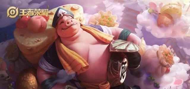 项羽@王者荣耀：官方认证最肉五人，程咬金只是弟弟，他们才是坦克巨头