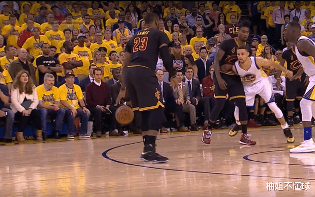 骑士队■独家！15年的骑士本该夺冠，乐福欧文若不伤，勇士可能坚持不了六场