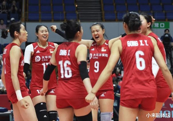 『王梦洁』中国女排7仙女恐生变数？4人地位稳固无争议，2人恐遭逆袭？