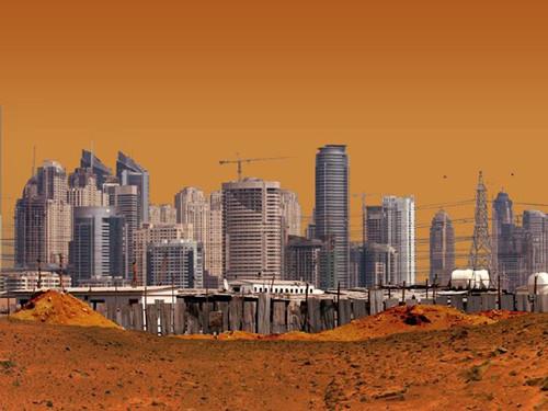 『科学家』如何让火星成为适宜人类生存的宜居行星?科学家想到了一个方法