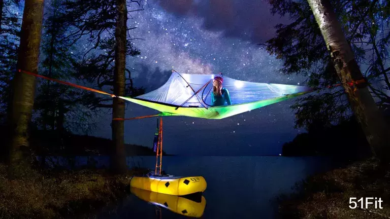 旅行：2020年帐篷排行榜：适合家庭露营度假，单人冒险和野外露营