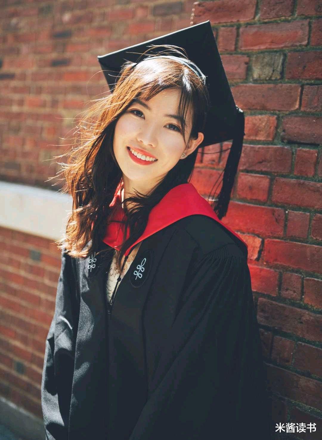 哈佛大学|8年前，曾放弃清华北大，20岁带娃读哈佛的鲁林希，如今怎样