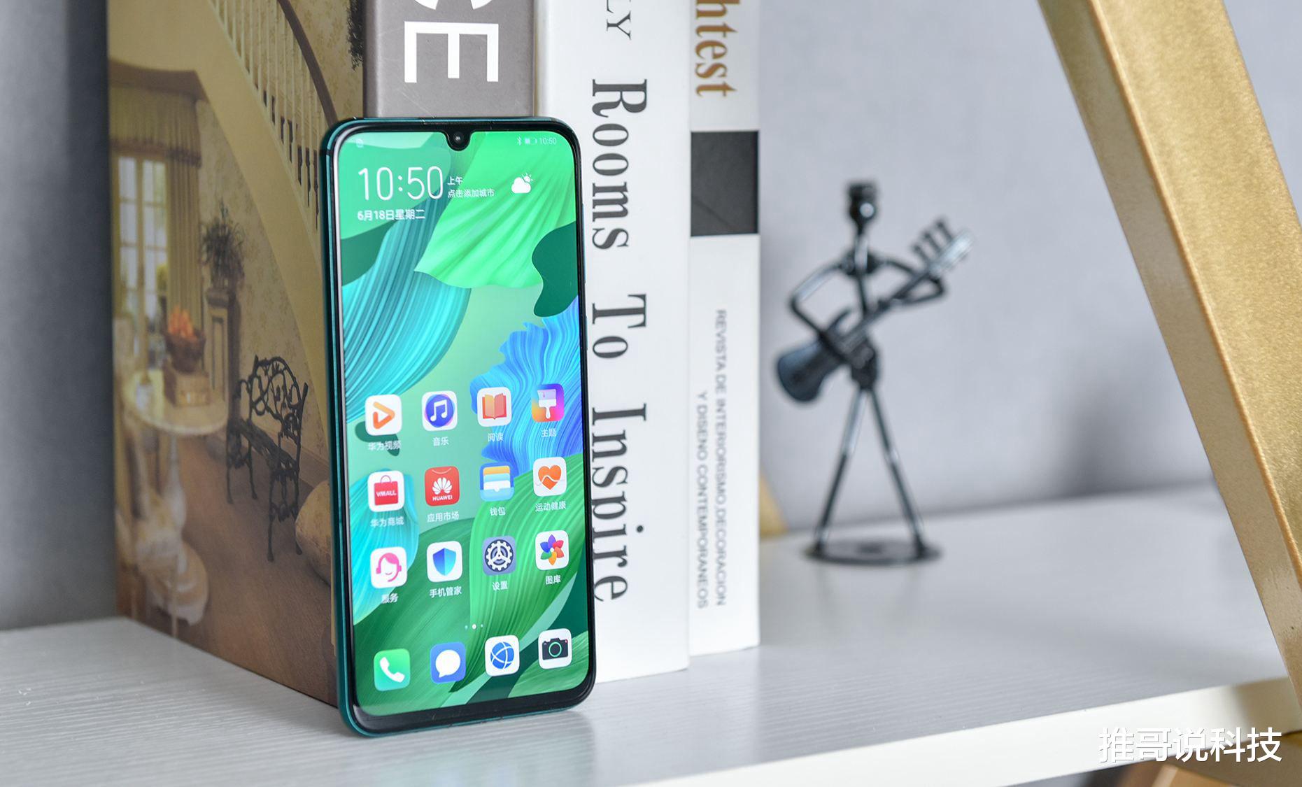 华为nova5|华为从3399跌至2149，8+256GB，依然无人问津！