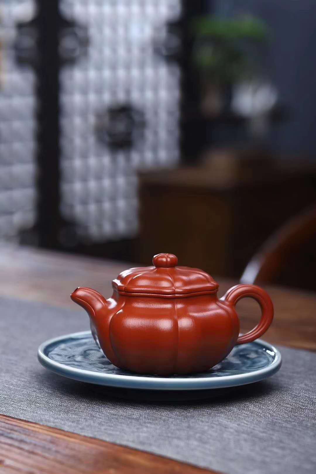 @别傻了，这几个紫砂壶造型，在如今的紫砂市场基本买不到全手工！