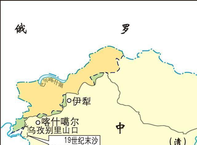 唐朝■外西北到是一个什么样的地方，失去外西北到底意味着什么