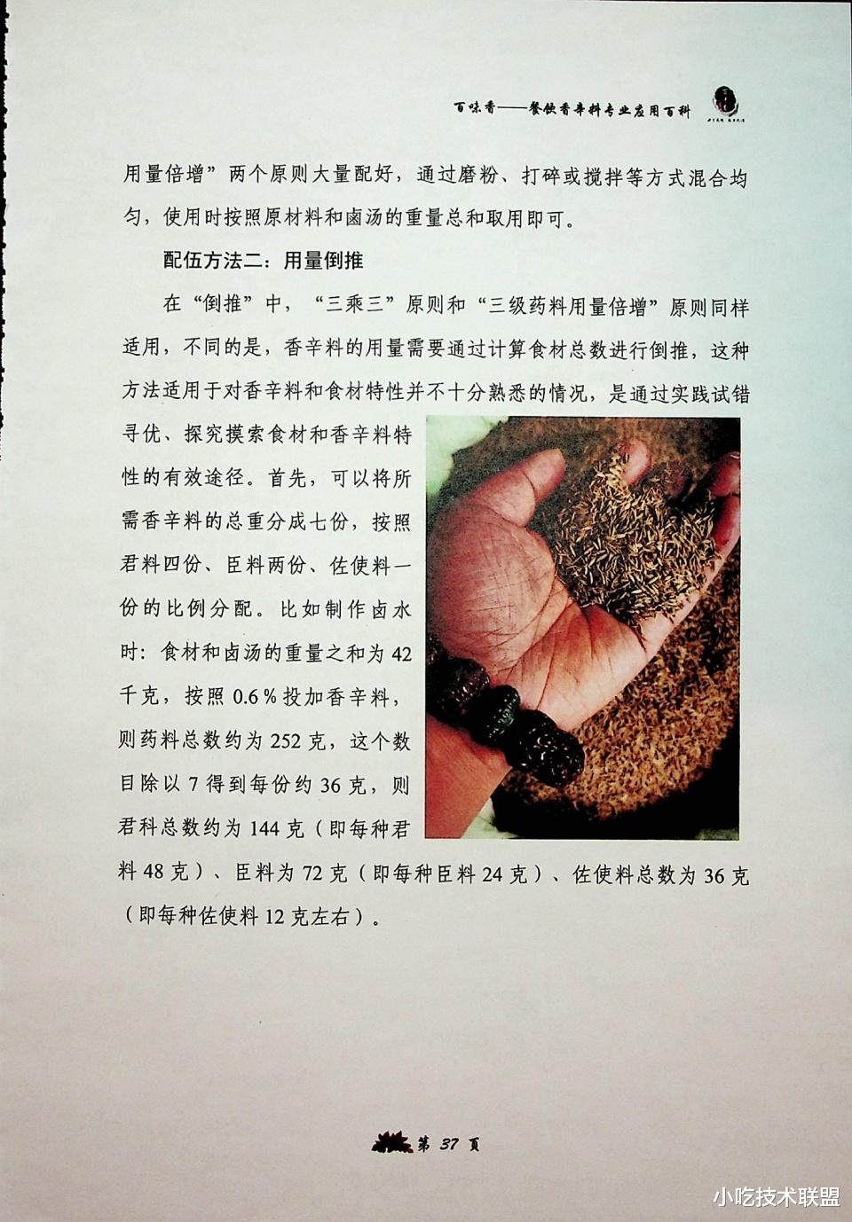 卤菜|香辛料专业理论知识，让你全面了解香辛料应用，卤菜师傅的宝典