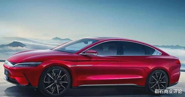 朗格|比亚迪：不断逆袭的内在基因