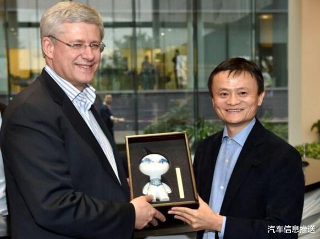 马云|各国领导人马云都能见，刘强东、马化腾为啥不行？原因很现实