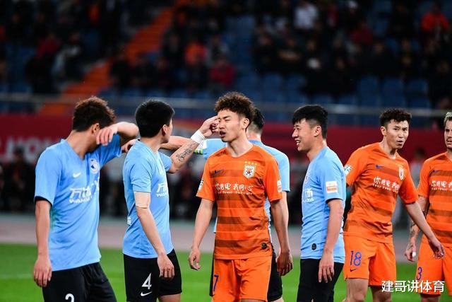 李帅|鲁能VS大连!吴兴涵很火,李帅却告别首发,两人恩怨还能继续吗