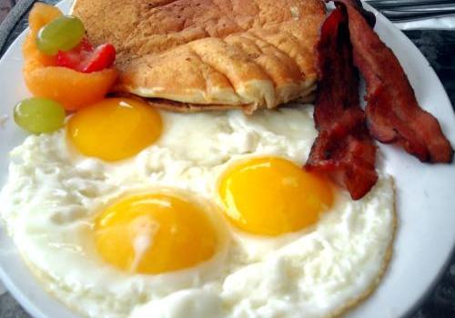 鸡蛋■早晨吃鸡蛋对身体是好还是坏？万万没想到！原来是这样...