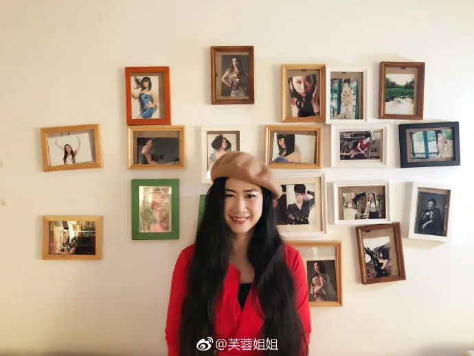 芙蓉姐姐|43岁芙蓉姐姐近照曝光: 从土肥圆到资产过亿，她凭什么？