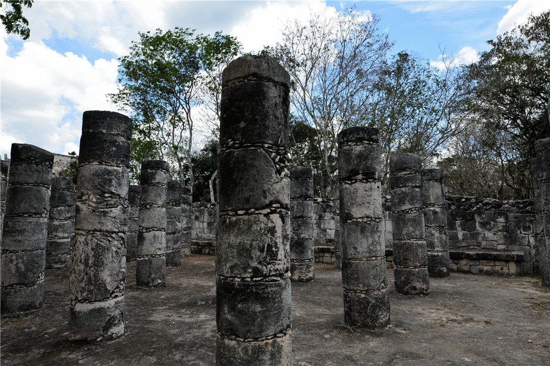 外星人|玛雅遗址中发现大量壁画,或间接证明人类起源,不是进化而来?