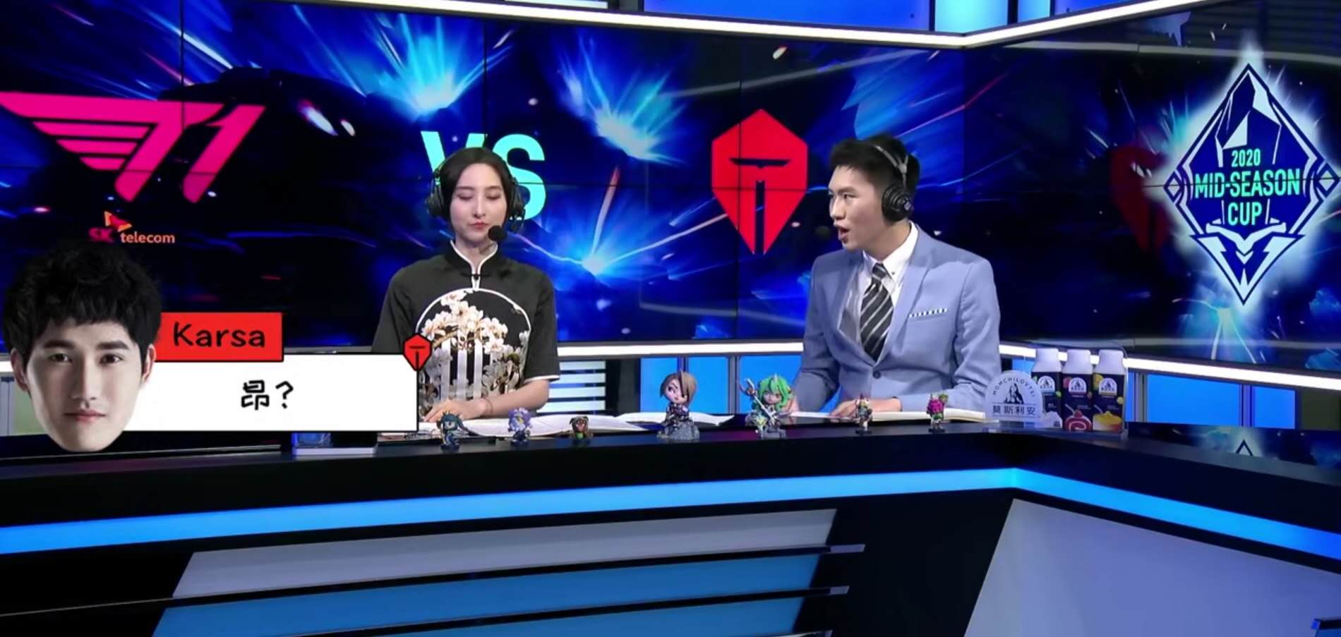 「tes战队」TES公布季中杯队内语音直指SKT，SKT想要自证清白只有一种办法！