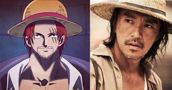 海贼王|如果海贼王拍真人版,邀请这些人扮演,票房肯定大卖