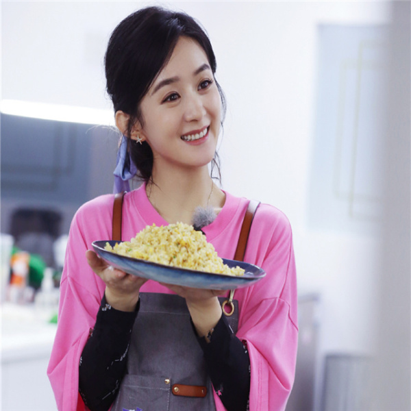 赵丽颖|赵丽颖不只是一名演员，竟还有四个特殊身份，冯绍峰真是高攀了！