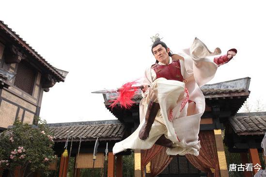 『李元霸』西府赵王李元霸一生有两个害怕之人,一个是柴绍,另一个是谁?