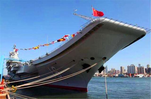 「航空母舰」中国成功研发超级钢板,拒绝向其他国家出口,全球仅3国可以制造