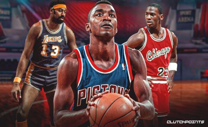 『迈克尔·乔丹』历史至今敢不把乔丹放在眼里，遇嘲讽乔丹又不予还击的，只有他！