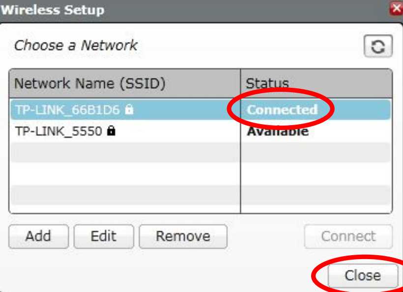 软件|通过 WiFi ，连接 EV3 主机，附带详细图片