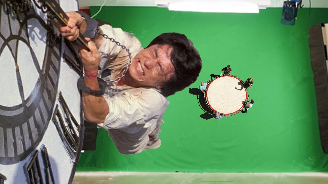 周星驰|特效之下的真实镜头有多扎眼?网友:忍笑看完算实力!