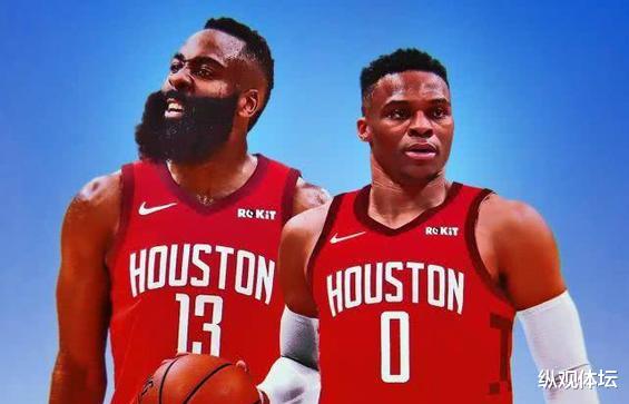 火箭队:恭喜哈登威少!休城将迎来铁血主帅,火箭总冠军稳了