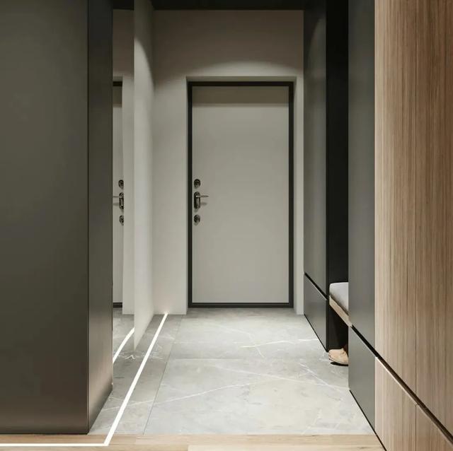 @好看的鞋柜很多,好用的鞋柜这样设计!