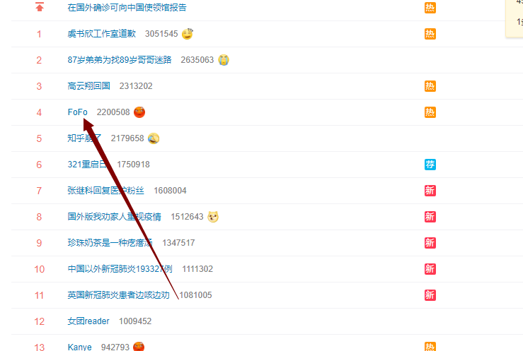 『lpl』一场比赛FoFo火了！登上微博热搜第四，网友建议滚出LPL