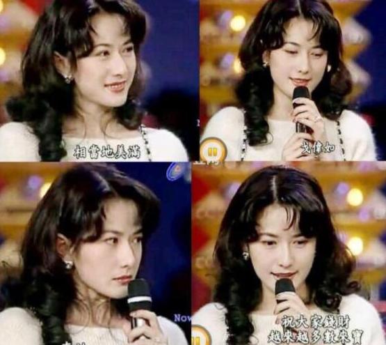 戈伟如▲戈伟如的两位前夫：一个愿给10亿分手费，一个放言养她一生