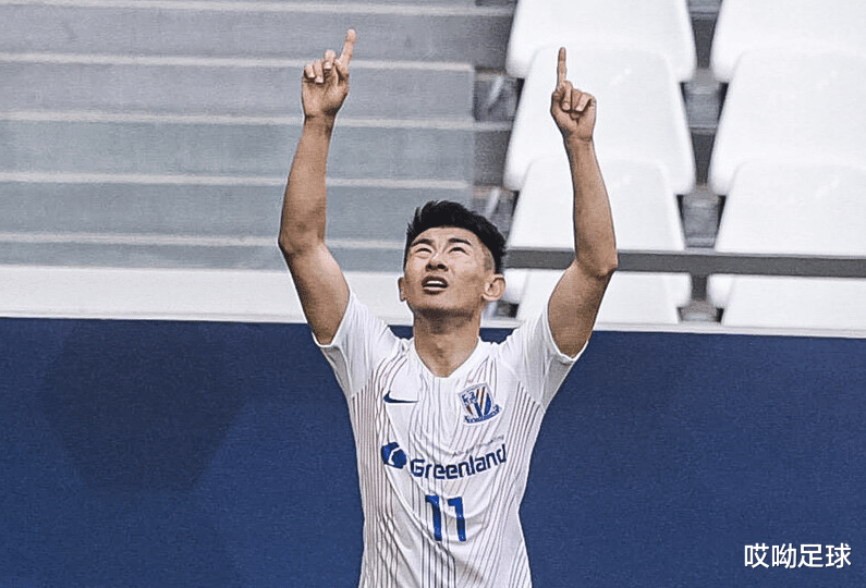 上海申花|申花残阵结束亚冠不胜尴尬，1特点值得国足学习，李铁会用吗？