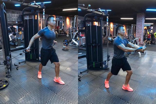 胸肌|真人演示，胸肌的各个部位怎么练？哪里不满意就虐哪里，男女通用