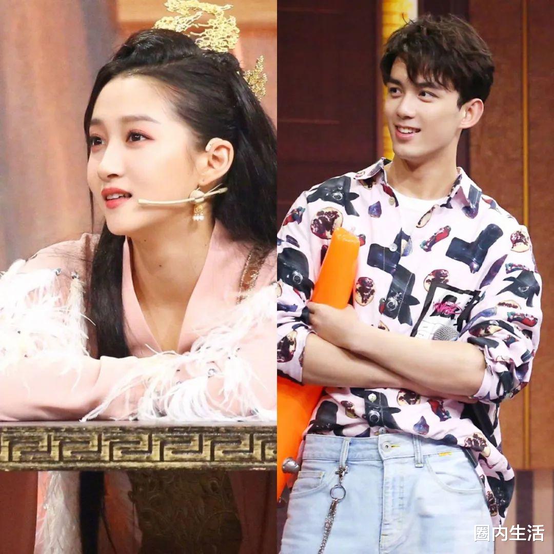 「郑爽」张若昀嫌弃郑爽？后者在剧圈的口碑不太好，她现在要谈下好剧本很难