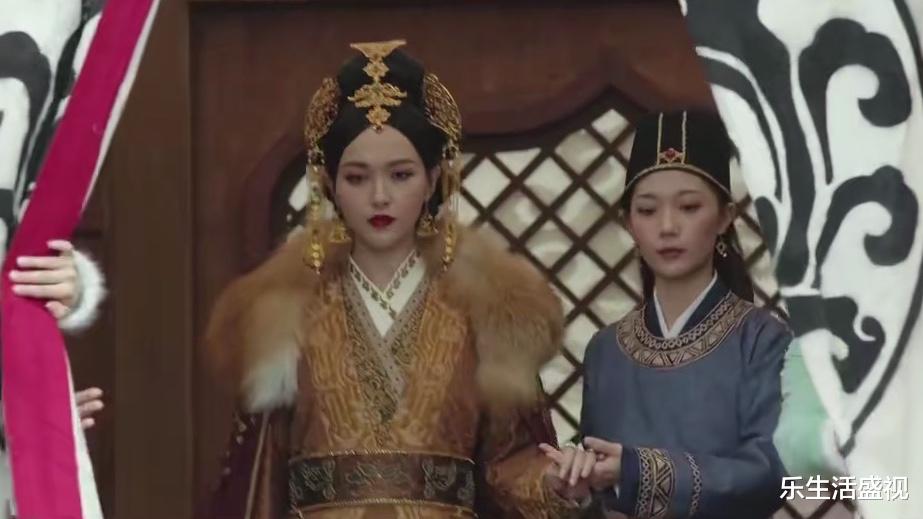 萧燕燕|《燕云台》萧燕燕生子大赦天下，耶律贤当场封太子，大姐嫉妒反目