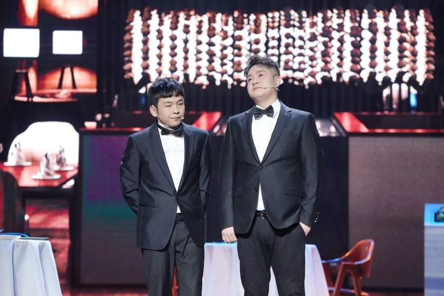 「欢乐喜剧人」6季欢乐喜剧人的冠、亚、季，你还记得谁？