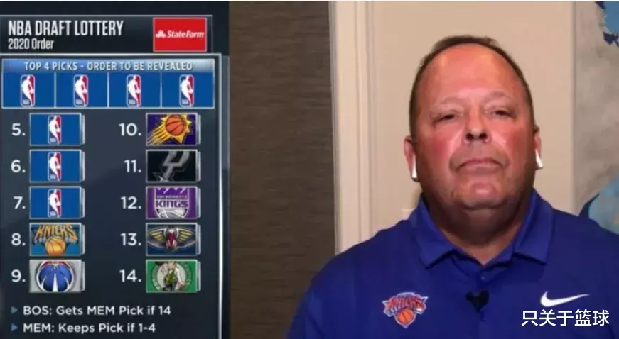 尼克斯队|这可能是你认识球员最多的一次CBA选秀大会；这假摔牛顿的棺材板压不住了