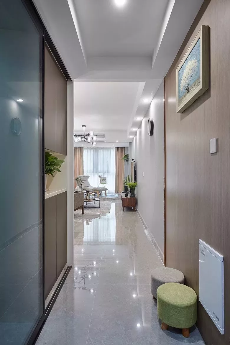 @在玄关放个换鞋凳,该选择怎样的?试试这些换鞋凳