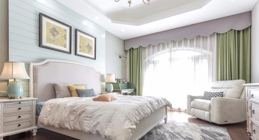 |280㎡！巧用自然主义装出百看不厌的混搭美宅，住3代人都不易过时