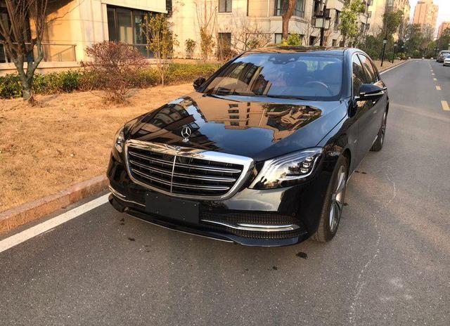 奔驰S级@开过奔驰S级,再提宝马7系,谁层次高,车主发自内心地说了感受