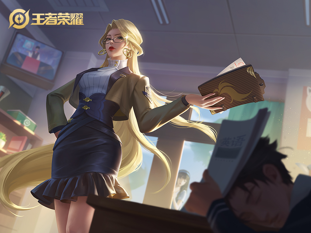 王者荣耀|王者荣耀目前最棒的皮肤Top10  各个精致优良，手感极佳