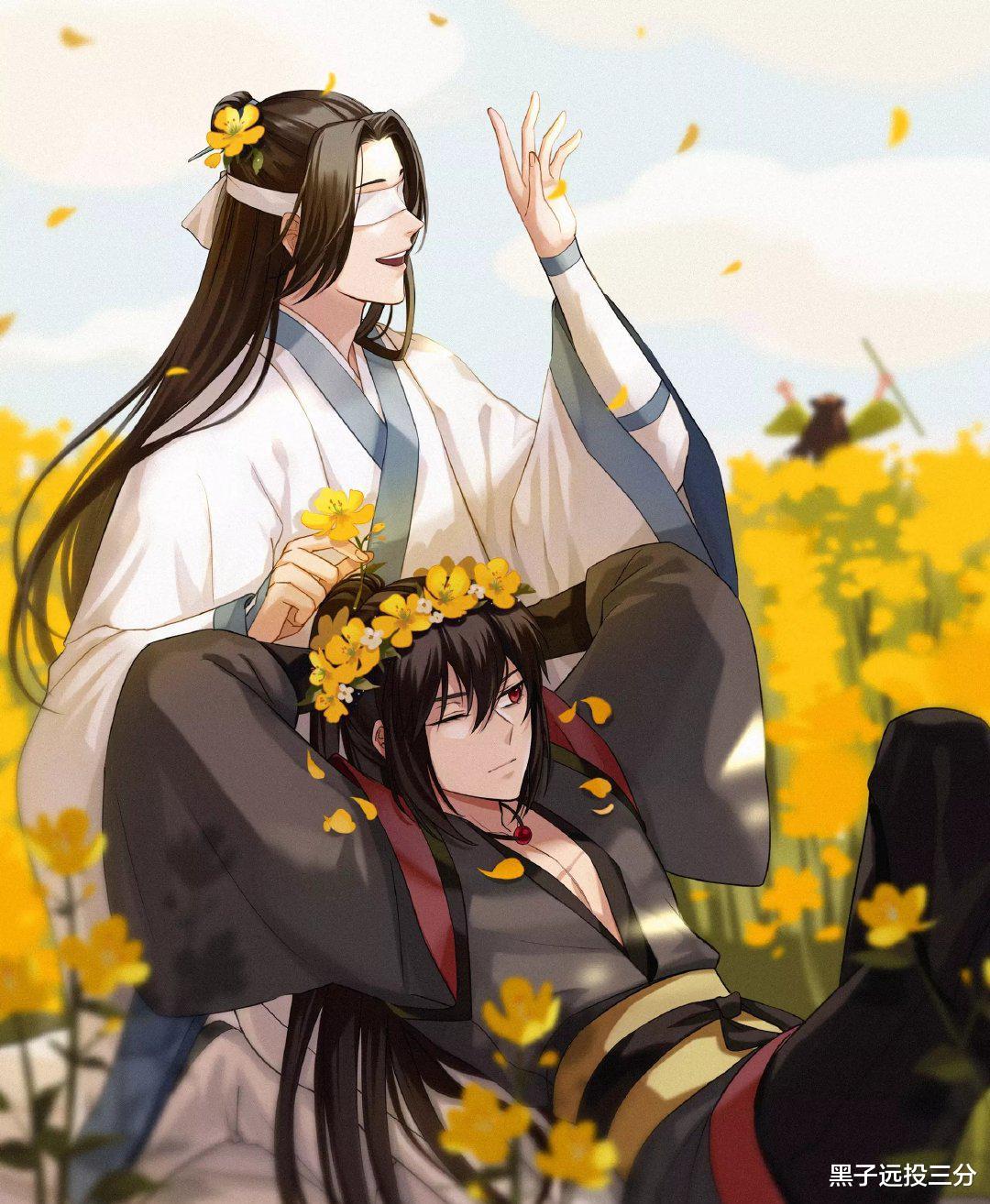 反派|让人恨不起来的国漫反派,灰太狼不稀奇,魔道中的他却令人心疼