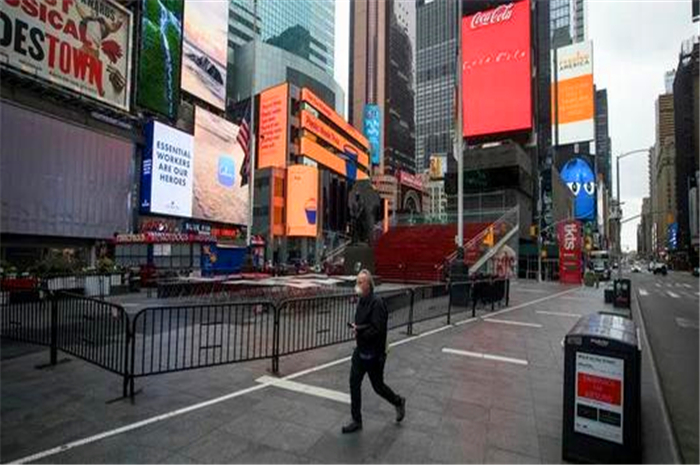 「美国」美感染130万！特朗普贴身保镖确诊，总统24小时检测多次，结果出来了