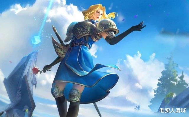 花木兰|王者4英雄调整,花木兰“免伤回调”,Fly笑了,梦泪的点评很客观